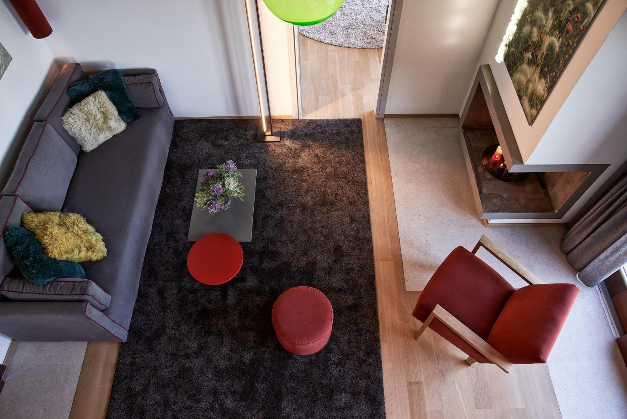 Alti Parnassos Residences Amfikleia Extérieur photo