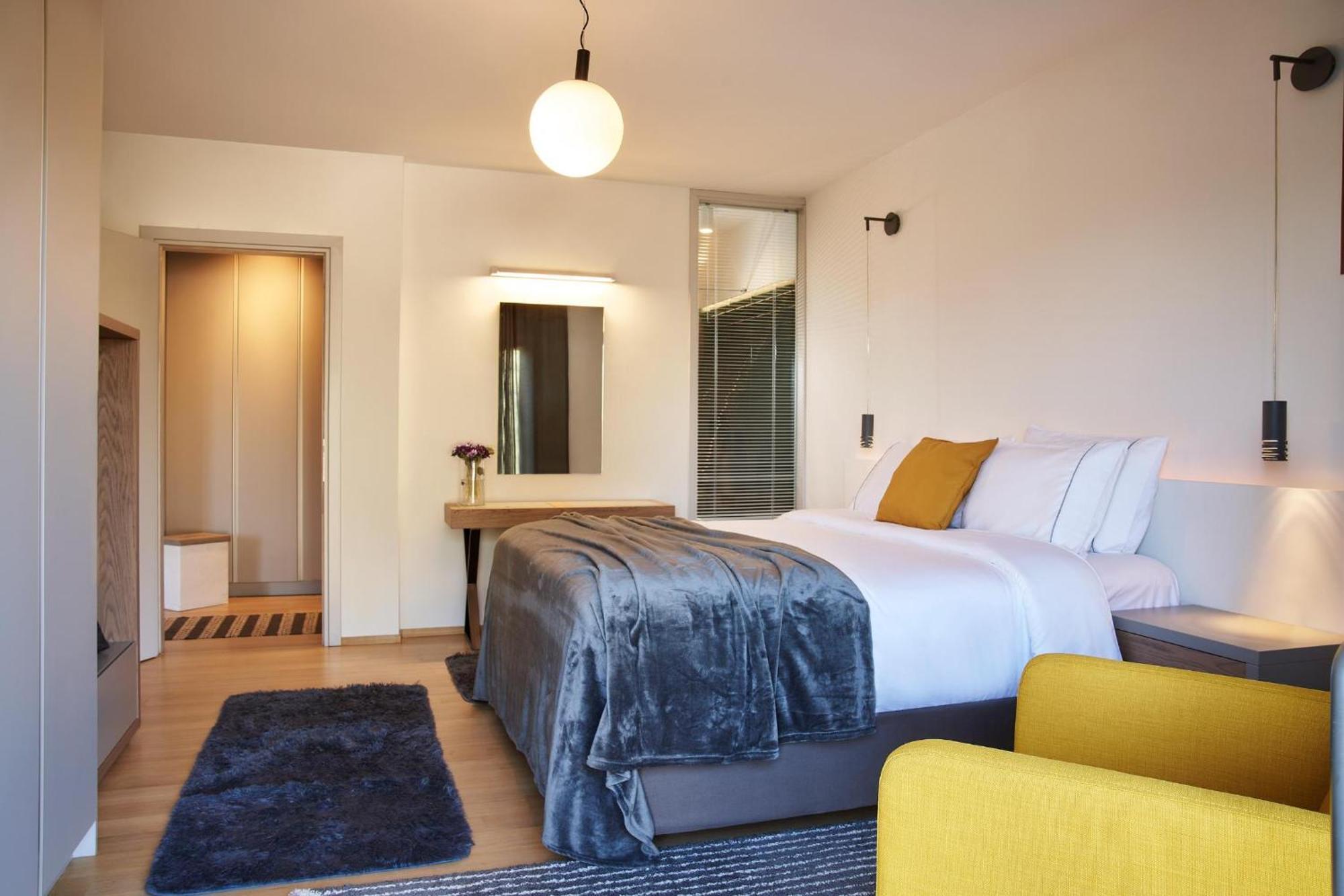 Alti Parnassos Residences Amfikleia Extérieur photo