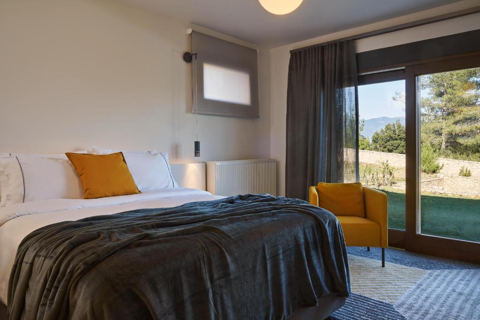 Alti Parnassos Residences Amfikleia Extérieur photo