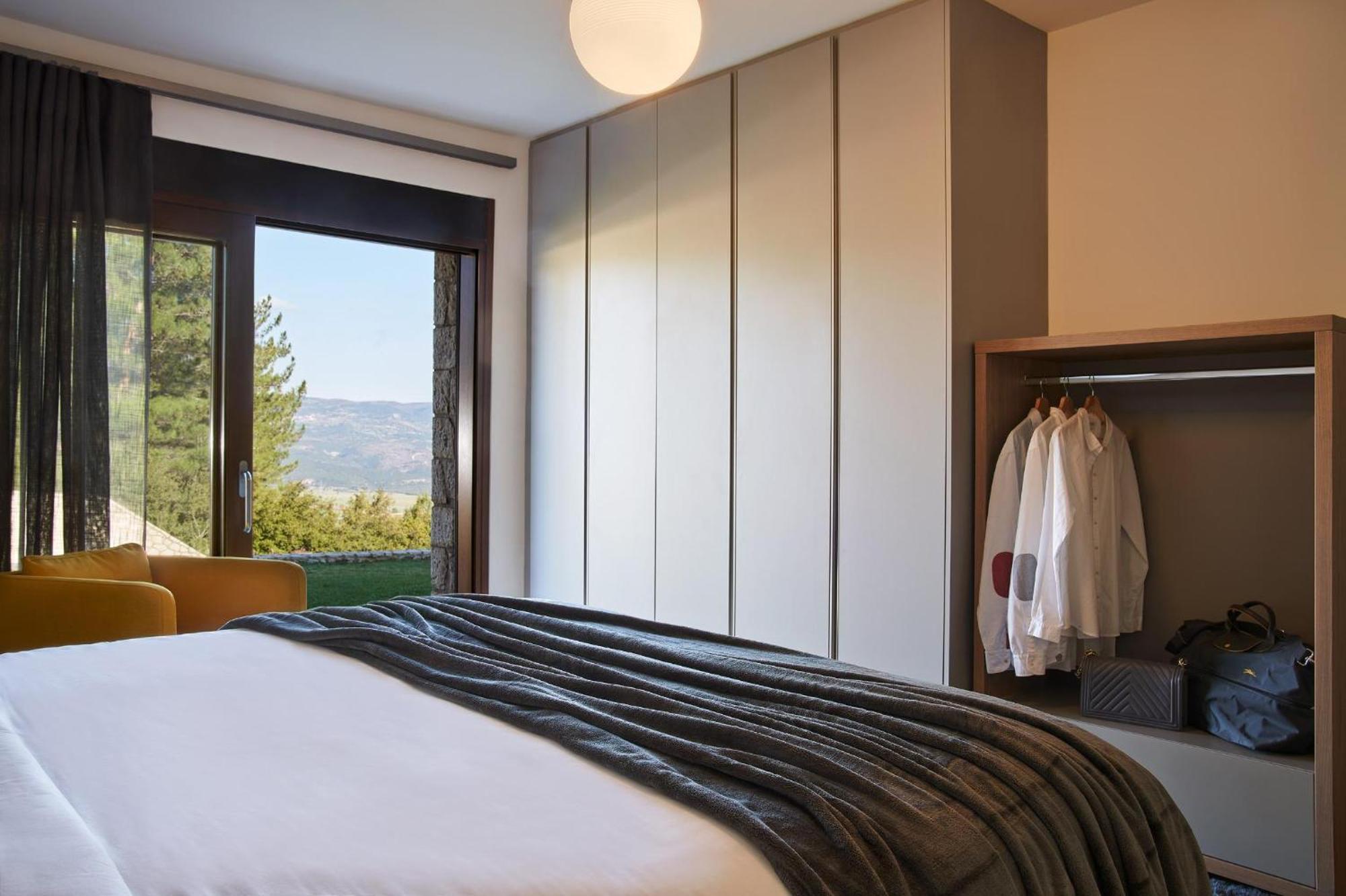 Alti Parnassos Residences Amfikleia Extérieur photo