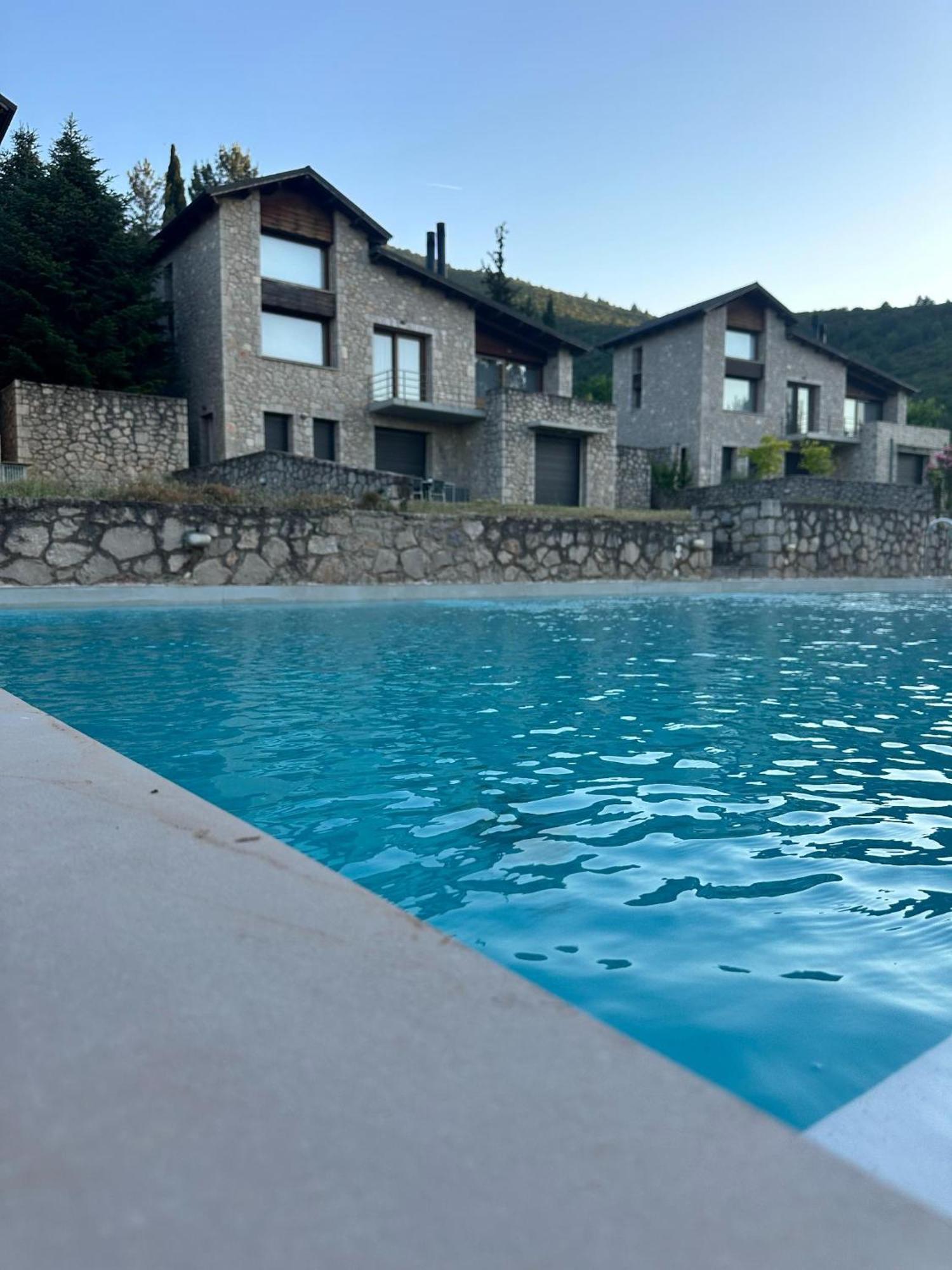 Alti Parnassos Residences Amfikleia Extérieur photo